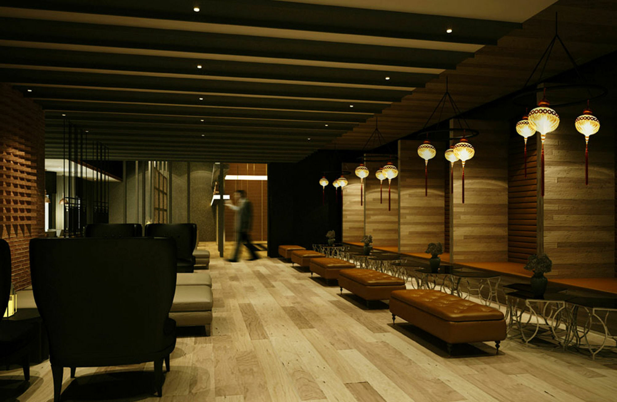 Graceland Bangkok By Grace Hotel - Sha Extra Plus Exterior photo